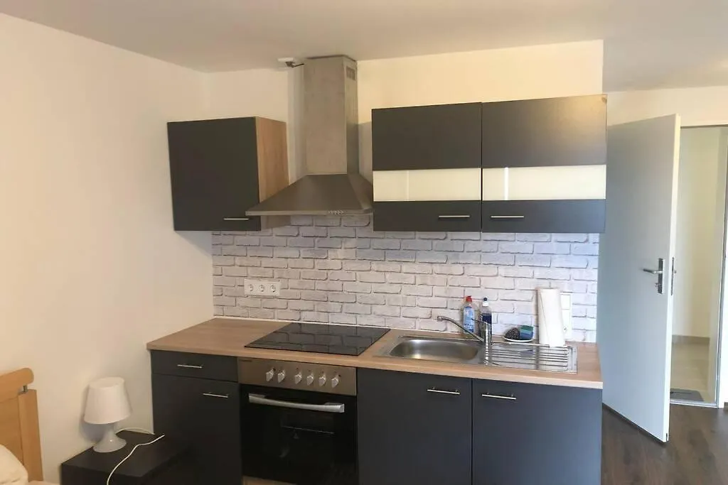 Apartment Panoramablick Böbrach