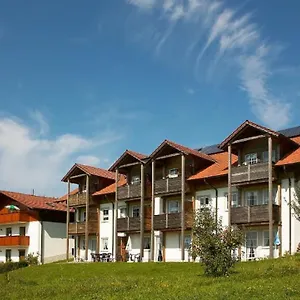  Apartment Zum Wirt Hohenbogenblick
